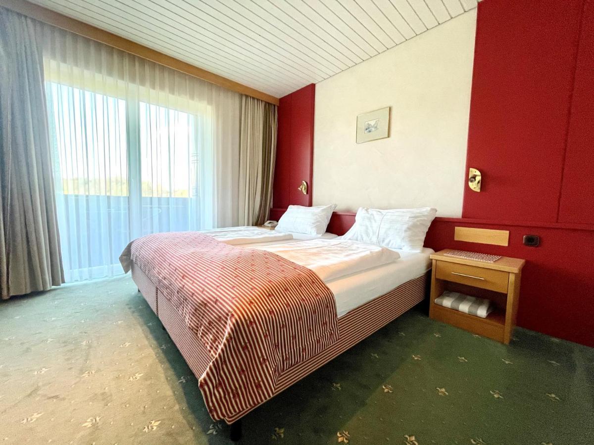 Landhotel Moorhof Franking Zewnętrze zdjęcie