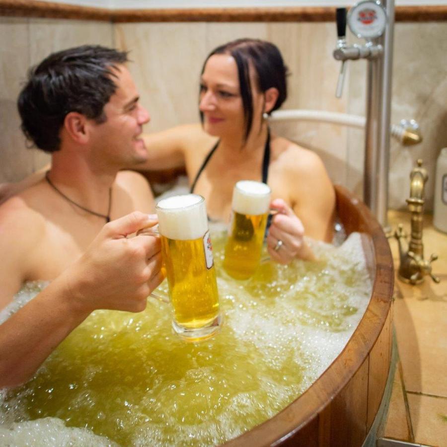 Landhotel Moorhof Franking Zewnętrze zdjęcie