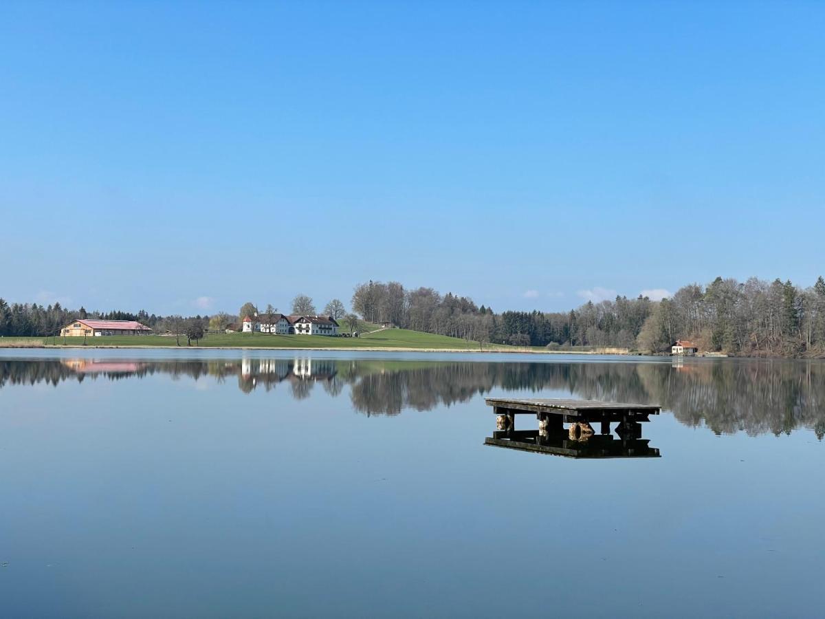 Landhotel Moorhof Franking Zewnętrze zdjęcie