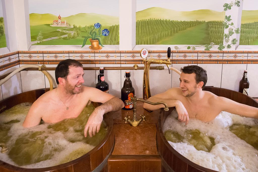 Landhotel Moorhof Franking Zewnętrze zdjęcie