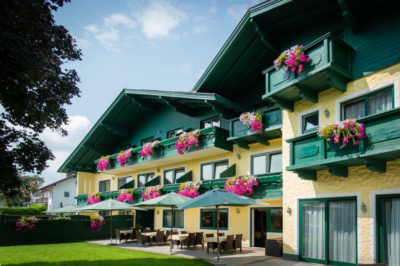 Landhotel Moorhof Franking Zewnętrze zdjęcie